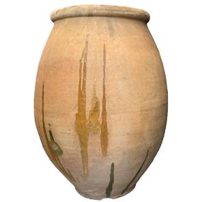 LARGE 19TH C. FRENCH JAR 